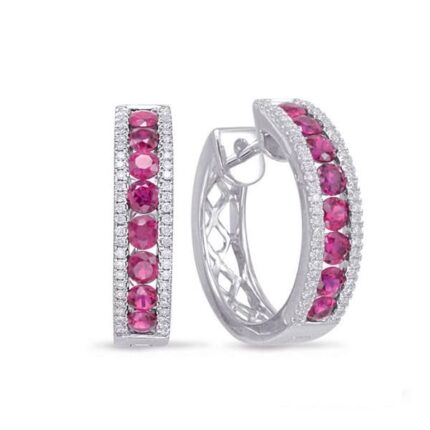 stylish Round studs