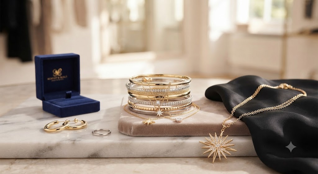 You are currently viewing Elegance in Every Detail: The Ultimate Jewelry Guide for Modern Women